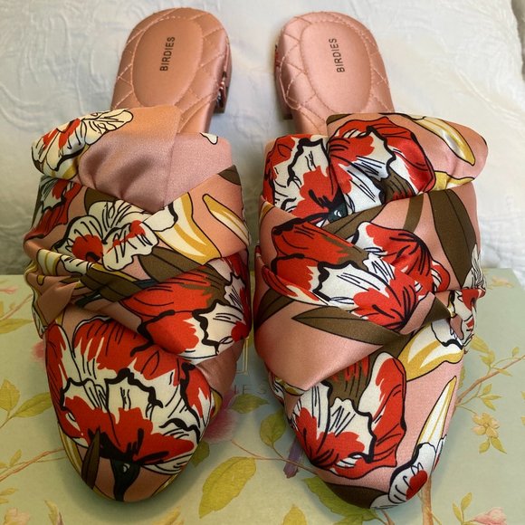 Birdies Shoes Birdies Limited Edition Songbird Slides Poshmark